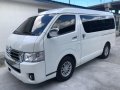 Sell 2nd Hand 2017 Toyota Hiace at 20000 km in Muntinlupa-0