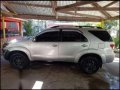 2nd Hand Toyota Fortuner 2008 for sale in Libertad-0