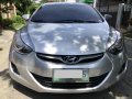 Silver Hyundai Elantra 2012 Sedan at 59000 km for sale-7