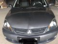 Selling Mitsubishi Lancer 2008 Manual Gasoline in Santa Rosa-5