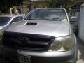 2nd Hand Toyota Fortuner 2006 at 110000 km for sale in Cebu City-2