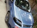 Selling Blue Chevrolet Aveo 2006 Automatic Gasoline at 88000 km in Santa Teresita-3