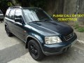 2nd Hand Honda Cr-V 1998 at 137235 Km for sale in Antipolo-10