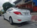 2nd Hand Hyundai Accent 2018 Manual Gasoline for sale in Quezon City-0