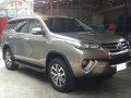 Sell 2nd Hand 2017 Toyota Fortuner at 6000 km in Antipolo-7