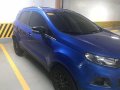 Selling Blue Ford Ecosport 2016 Automatic Gasoline -1