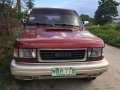 Selling Isuzu Trooper 1997 at 120000 km in Caloocan-6