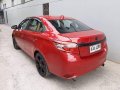 Selling Red Toyota Vios 2015 Sedan Automatic Gasoline in Manila-3