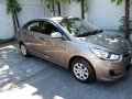 2014 Hyundai Accent Manual Gasoline at 52000 km for sale-5