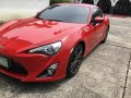 Red 2013 Toyota 86 For Sale in Paranaque -0