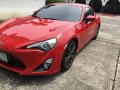 Red 2013 Toyota 86 For Sale in Paranaque -3