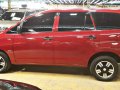Sell Red 2010 Toyota Innova Manual Diesel in Quezon City -1