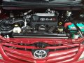 Sell Red 2010 Toyota Innova Manual Diesel in Quezon City -3