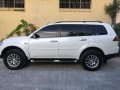 Selling White Mitsubishi Montero Sport 2009 Automatic Diesel-1