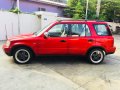 Selling Red Honda Cr-V 1998 in Manila -5