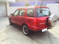 Selling Red Honda Cr-V 1998 in Manila -1