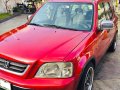 Selling Red Honda Cr-V 1998 in Manila -3