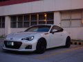 Sell Pearl White 2013 Subaru Brz Manual Gasoline at 40000 km in Manila-2