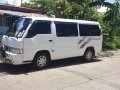 Selling Nissan Urvan Escapade 2010 Manual Diesel in Taytay-3