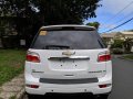 Selling White Chevrolet Trailblazer 2016 Automatic Diesel at 54000 km in Muntinlupa-0