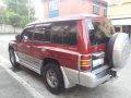 Mitsubishi Pajero 2003 Automatic Diesel for sale in Manila-4