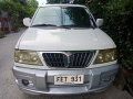 Mitsubishi Adventure 2002 Manual Diesel for sale in Taguig-6