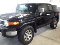 Selling 2nd Hand Toyota Fj Cruiser 2016 in San Fernando-4