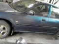 Selling Blue Honda City 2003 Manual Gasoline -1