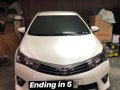 Sell 2nd Hand 2014 Toyota Corolla Altis at 6700 km in San Juan-0