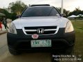 Selling 2nd Hand Honda Cr-V 2003 Manual Gasoline at 80000 km in Valenzuela-2