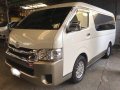 Selling 2nd Hand Toyota Hiace 2015 Automatic Diesel at 20000 km in Pasig-5
