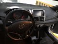 Selling Toyota Yaris 2016 Manual Gasoline in Pasig-4