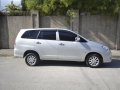 Selling Toyota Innova 2013 Manual Diesel in Quezon City-2