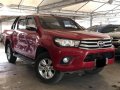 Selling 2nd Hand Toyota Hilux 2016 in Makati-9