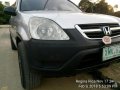 Selling 2nd Hand Honda Cr-V 2003 Manual Gasoline at 80000 km in Valenzuela-1