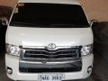 Selling 2nd Hand Toyota Hiace 2017 in Mandaluyong-7