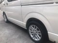 2nd Hand Toyota Hiace 2017 at 3000 km for sale in Pasig-0