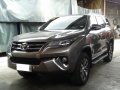 Sell 2nd Hand 2017 Toyota Fortuner at 6000 km in Antipolo-8