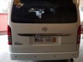 Selling 2nd Hand Toyota Hiace 2017 in Mandaluyong-6