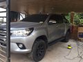 2nd Hand Toyota Hilux 2016 Automatic Diesel for sale in Imus-1