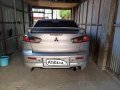 Selling Silver Mitsubishi Lancer Ex 2009 Automatic Gasoline in Navotas-2