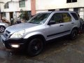 Selling Honda Cr-V 2002 Automatic Gasoline in Manila-6