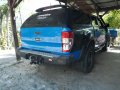 Blue Ford Ranger 2013 Truck for sale -2