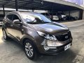 Sell Brown 2014 Kia Sportage in Manila-5