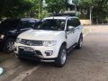 Selling Mitsubishi Montero 2015 Manual Diesel in Muntinlupa-6