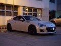 Sell Pearl White 2013 Subaru Brz Manual Gasoline at 40000 km in Manila-4