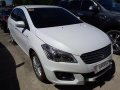 White Suzuki Ciaz 2018 at 8632 km for sale-9