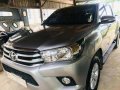 2nd Hand Toyota Hilux 2016 for sale in Marilao-0