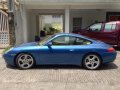 Sell Blue 2001 Porsche 911 Manual in Gasoline at 37000 km in Pasig-0