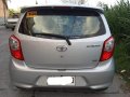 Selling Toyota Wigo 2015 Automatic Gasoline in Las Piñas-3